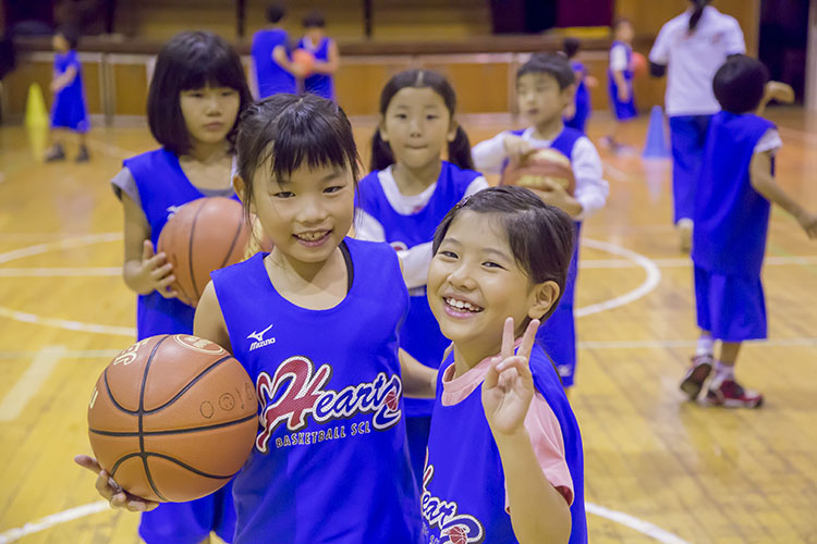 バスケットボールスクールハーツ 高円寺 杉並区 バスケットボール 東京都 子ども向けスポーツ教室検索サイトkidsooきっずー