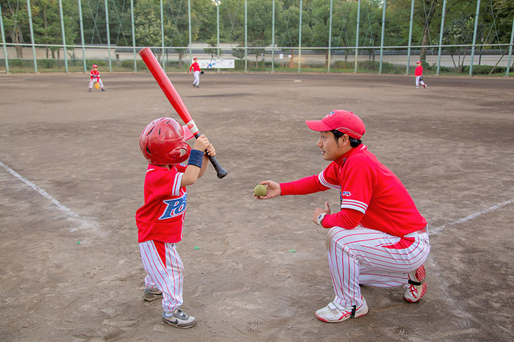 ベースボールスクールポルテ 松園 盛岡市 野球 岩手県 子ども向けスポーツ教室検索サイトkidsooきっずー