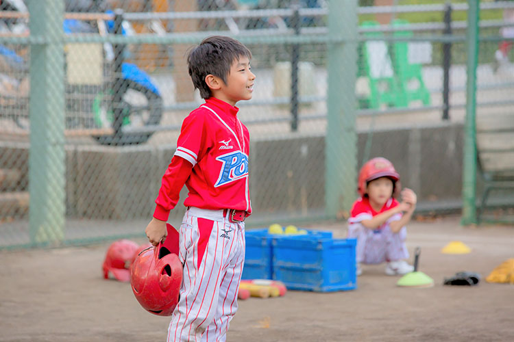 ベースボールスクールポルテ 松園 盛岡市 野球 岩手県 子ども向けスポーツ教室検索サイトkidsooきっずー