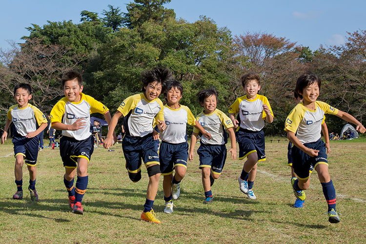 リベルタサッカースクール せせらぎ 横浜市都筑区 サッカー 神奈川県 子ども向けスポーツ教室検索サイトkidsooきっずー