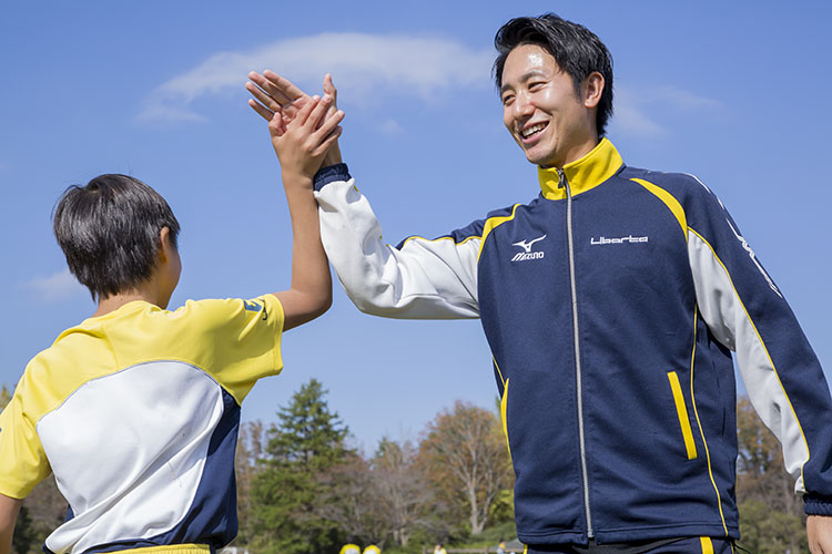 リベルタサッカースクール せせらぎ 横浜市都筑区 サッカー 神奈川県 子ども向けスポーツ教室検索サイトkidsooきっずー