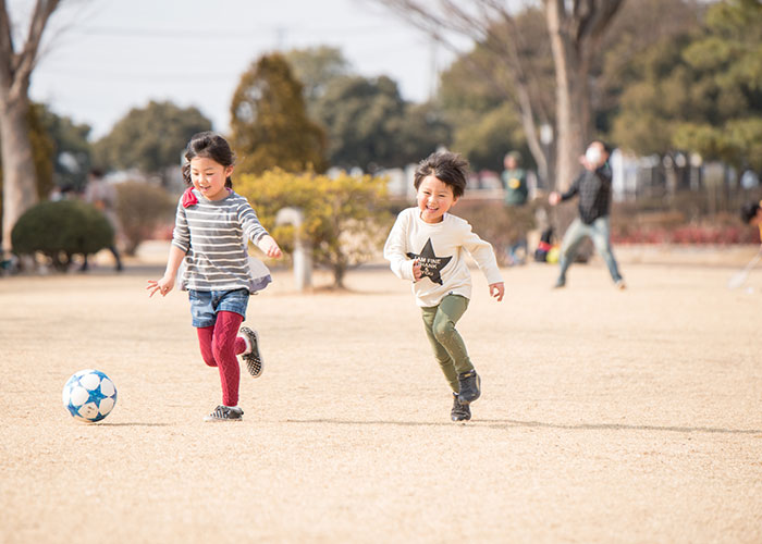 Fuertemar吹上クラブ 名古屋市千種区 サッカー 愛知県 子ども向けスポーツ教室検索サイトkidsooきっずー