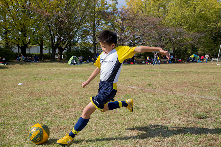 サッカー 奈良県 子ども向けスポーツ教室検索サイトkidsooきっずー