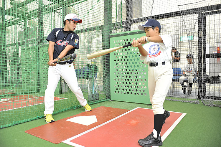 ジュニアバッティングスクールａｃ蒲田校 大田区 野球 東京都 子ども向けスポーツ教室検索サイトkidsooきっずー