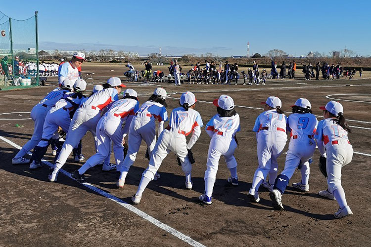 ソフトボール 東京都 子ども向けスポーツ教室検索サイトkidsooきっずー