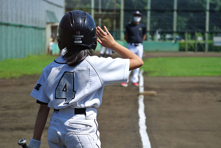 北野バッファーローズ 三鷹市 野球 東京都 子ども向けスポーツ教室検索サイトkidsooきっずー