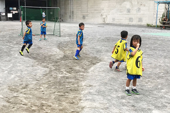 ユアササッカークラブ千葉 東東京地区 江戸川区 サッカー 東京都 子ども向けスポーツ教室検索サイトkidsooきっずー