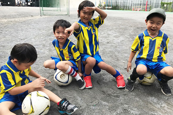 ユアササッカークラブ千葉 東東京地区 江戸川区 サッカー 東京都 子ども向けスポーツ教室検索サイトkidsooきっずー