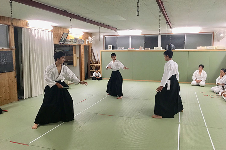 龍神流合気道 本部道場 北九州市戸畑区 合気道 福岡県 子ども向けスポーツ教室検索サイトkidsooきっずー