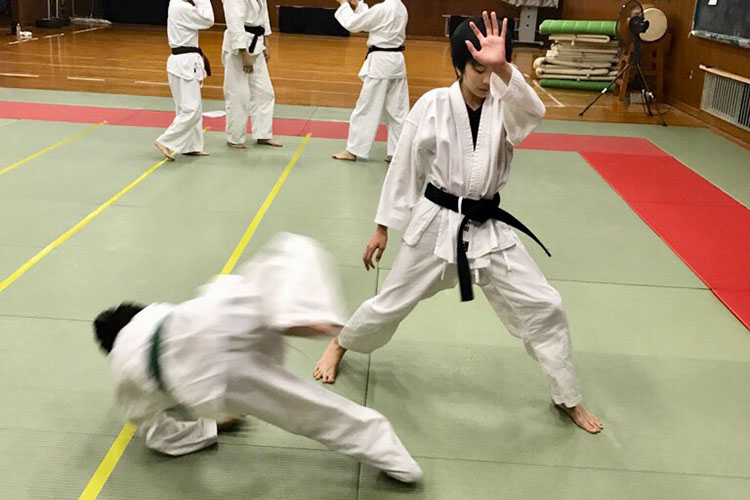 龍神流合気道 田原道場 北九州市小倉南区 合気道 福岡県 子ども向けスポーツ教室検索サイトkidsooきっずー