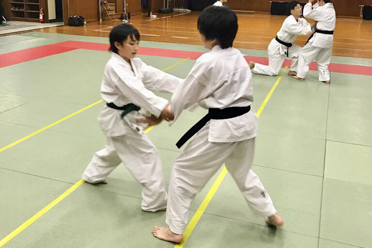 龍神流合気道 田原道場 北九州市小倉南区 合気道 福岡県 子ども向けスポーツ教室検索サイトkidsooきっずー