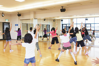 南海ドルフィンクラブ朝生田 ｎｄｃ体育スクール キッズダンスコース 松山市 ダンス 愛媛県 子ども向けスポーツ教室検索サイトkidsooきっずー