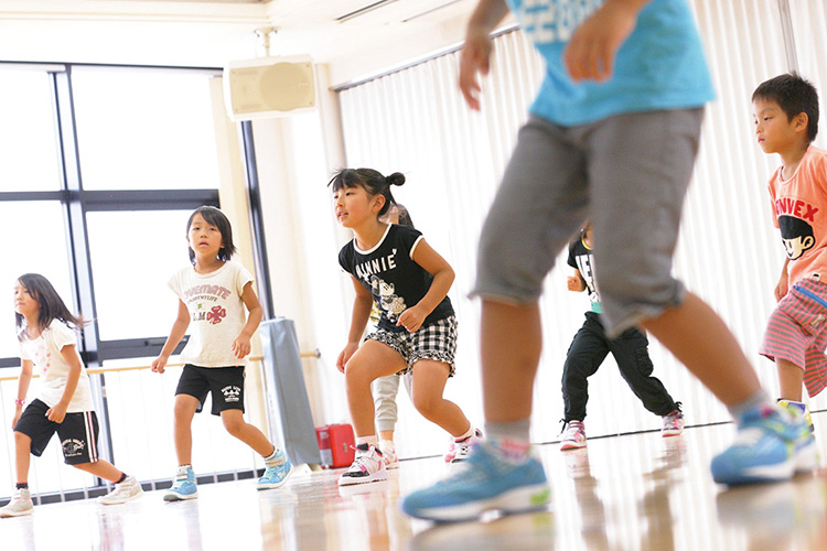 南海ドルフィンクラブ朝生田 ｎｄｃ体育スクール キッズダンスコース 松山市 ダンス 愛媛県 子ども向けスポーツ教室検索サイトkidsooきっずー